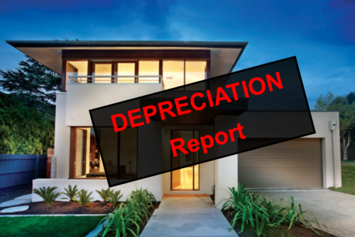 Depreciation Report 2020